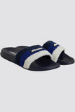 Ellesse Mens Triply Sliders Navy/Blue