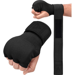 RDX IS Gel Padded Inner Gloves Hook & Loop Wrist Strap for Knuckle Protection OEKO-TEX® Standard 100 certified
