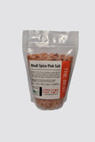 Madi Spice Himalayan Rose Pink Salt 1Kg (Coarse) Resealable Pouch