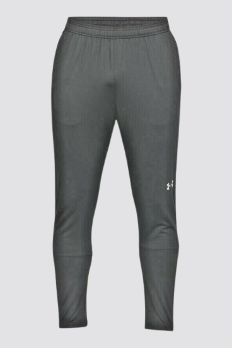 Men's UA Challenger II Training Trousers Graphite Dark Grey