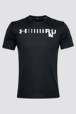 Men`s Under Armour HeatGear Graphic T-Shirt  Gym Fitness Workout Lifestyle