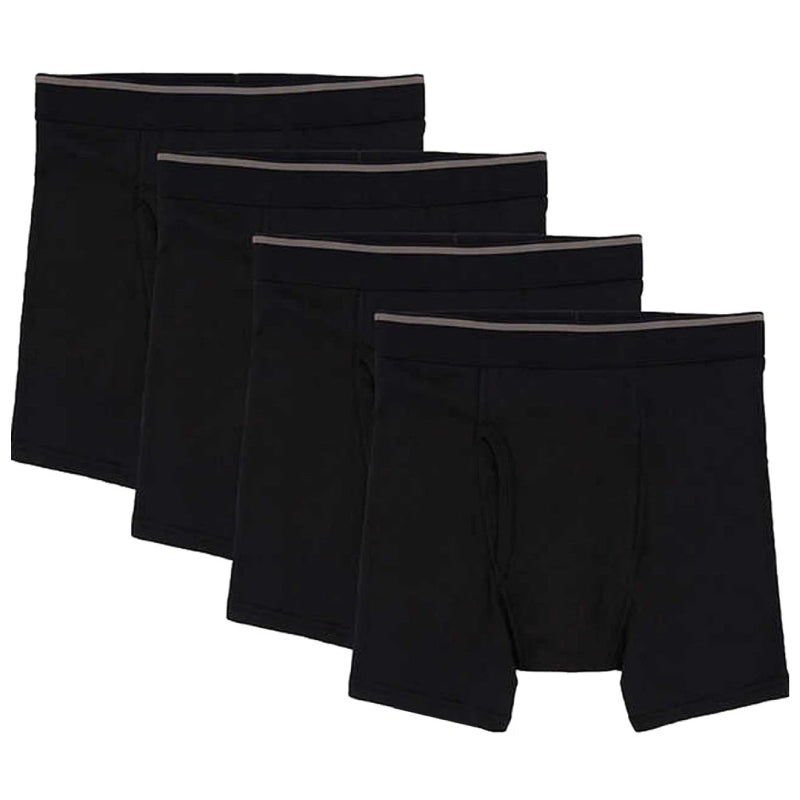 Kirkland Signature Men's Boxer Briefs ( 4pack )