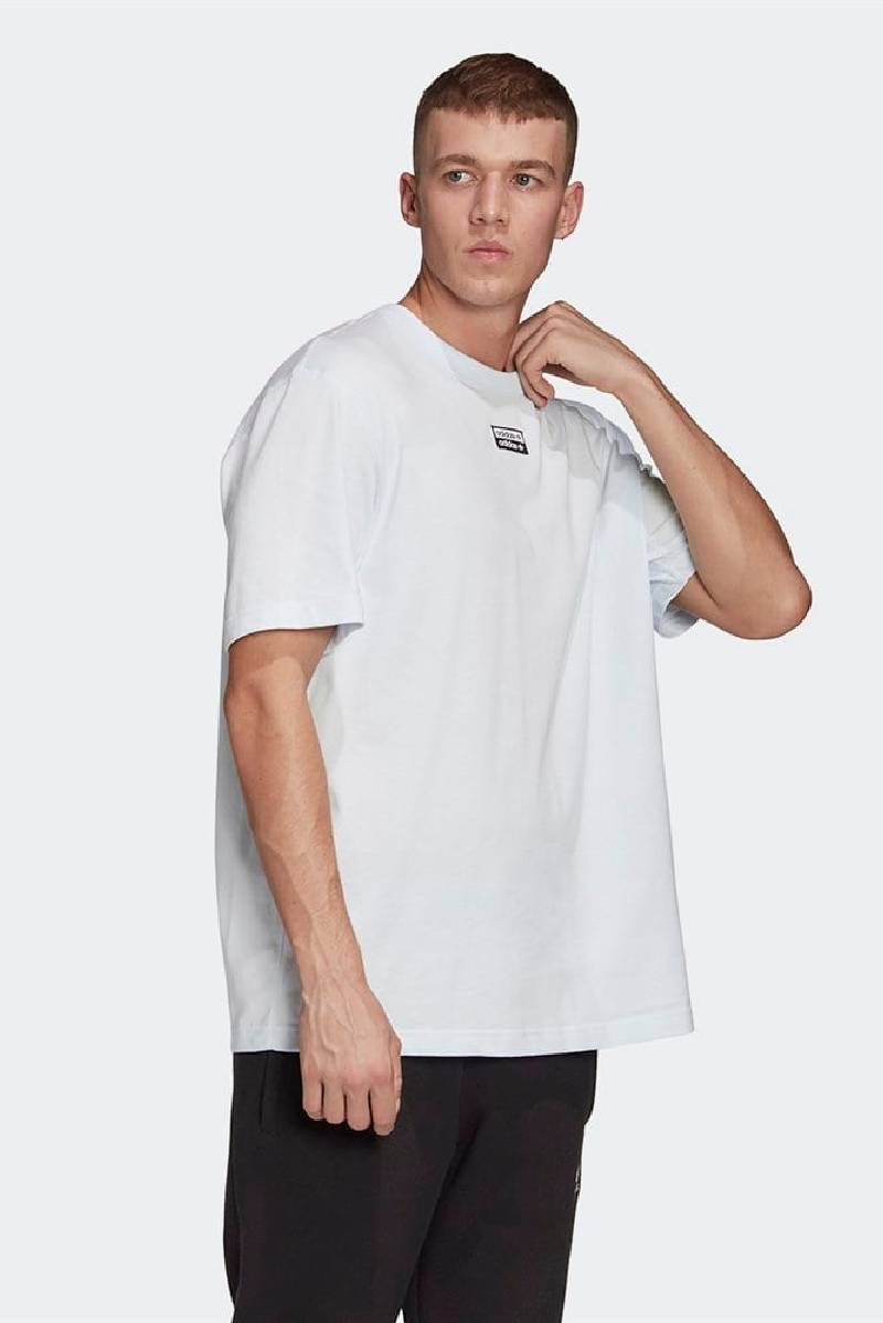 Adidas Men's Originals R.Y.V. Tshirt White 2019