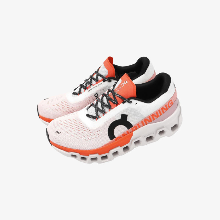 On Men's Cloudmonster 2 Trainer Shoes