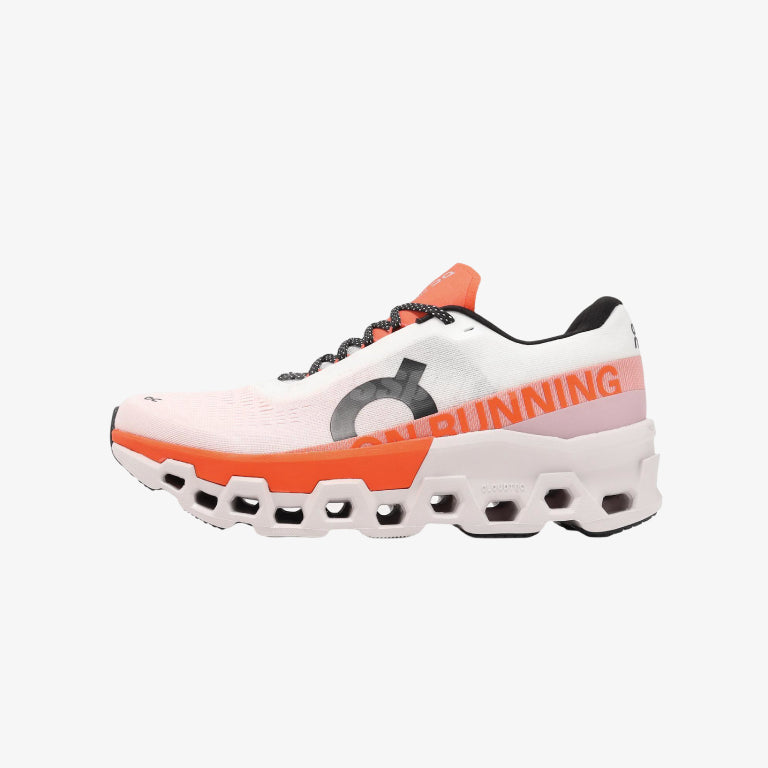 On Men's Cloudmonster 2 Trainer Shoes
