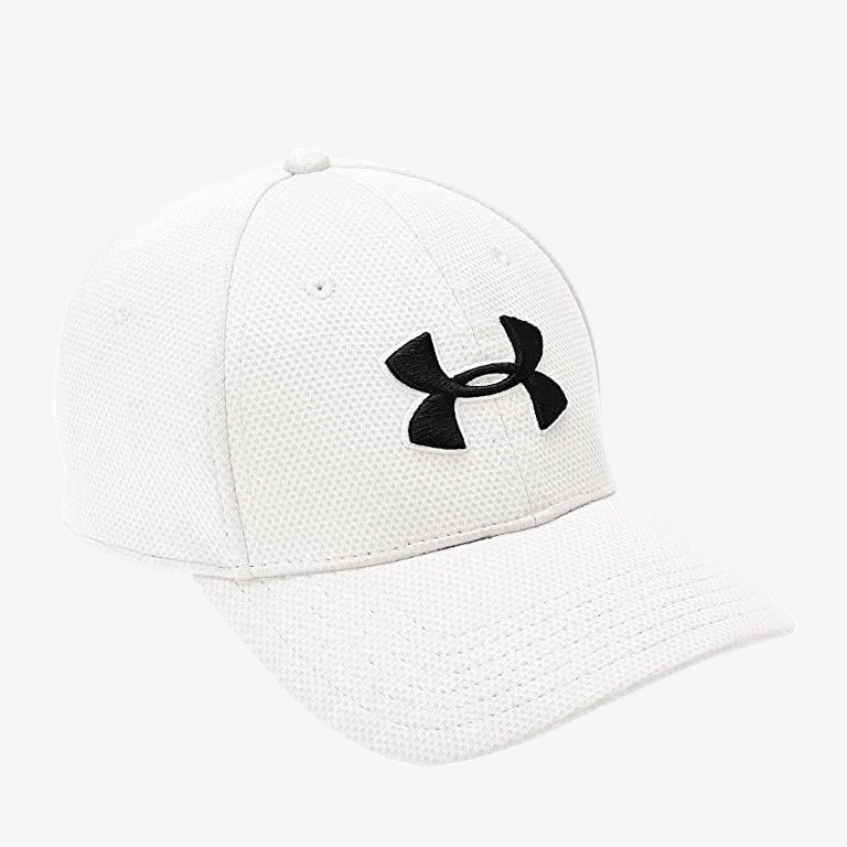 Under Armour UA Blitzing Stretch Fit Baseball Cap