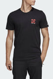 Adidas Five Ten Logo Men's T-Shirt Black