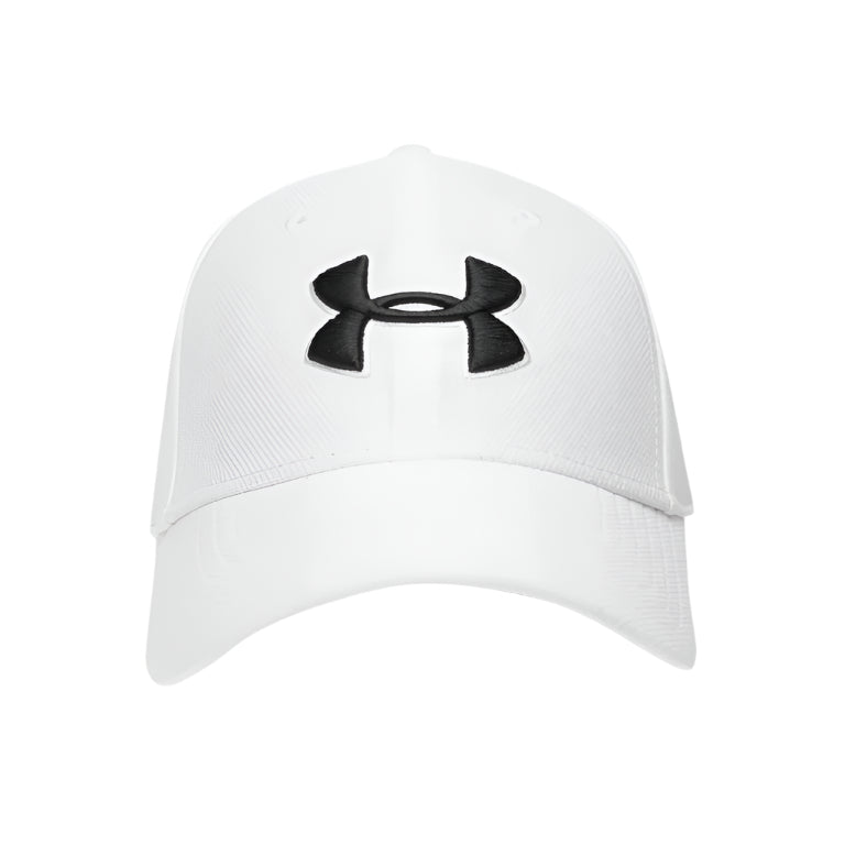 Under Armour UA Blitzing Stretch Fit Baseball Cap