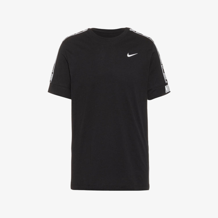 Nike Men's NSW Repeat T-shirt - Black