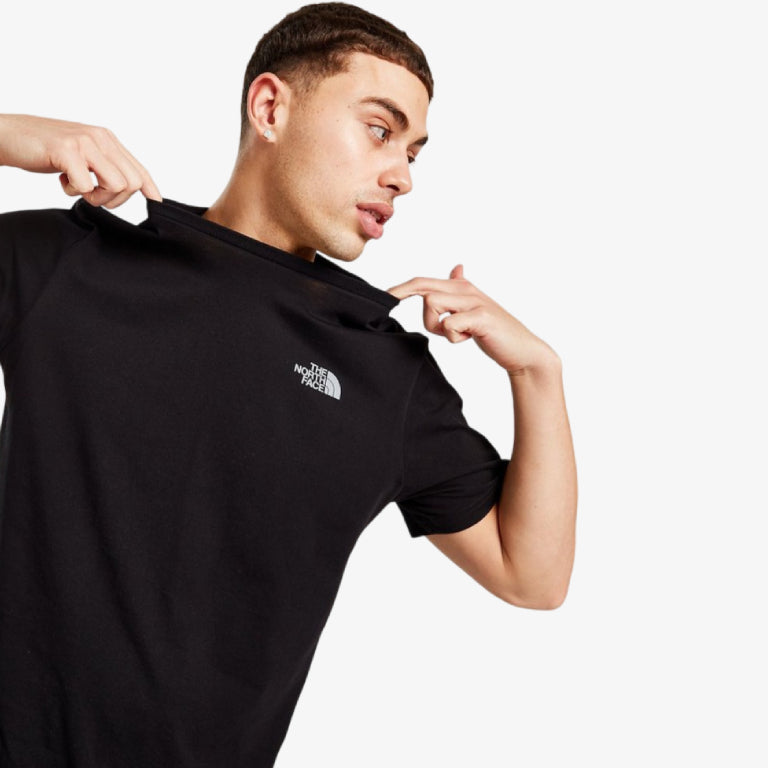 The North Face T-shirt Simple Dome T-shirt