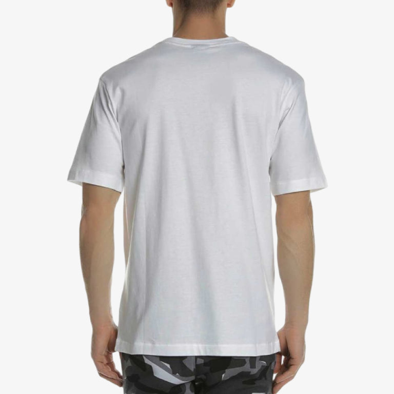 Nike Air Max Mens T Shirt Athletic - White