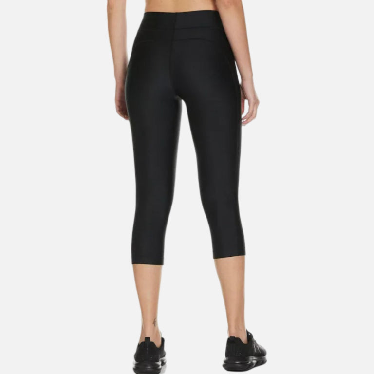 Under Armour Women's Black Active Wear Skinny Leggings