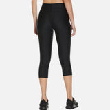 Under Armour Women's Black Active Wear Skinny Leggings