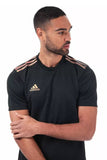 Adidas Tiro Jersey Men's T-shirt Black