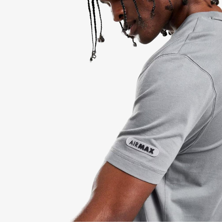 Nike Air Max Tonal T-Shirt - Grey