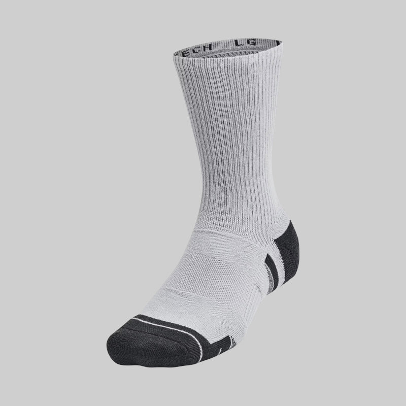 Under Armour Performance Tech Quarter - Gray
