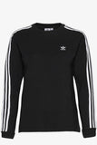 Adidas Women Originals Adicolor Classics Long-Sleeve Top Sweatshirt Stretchy