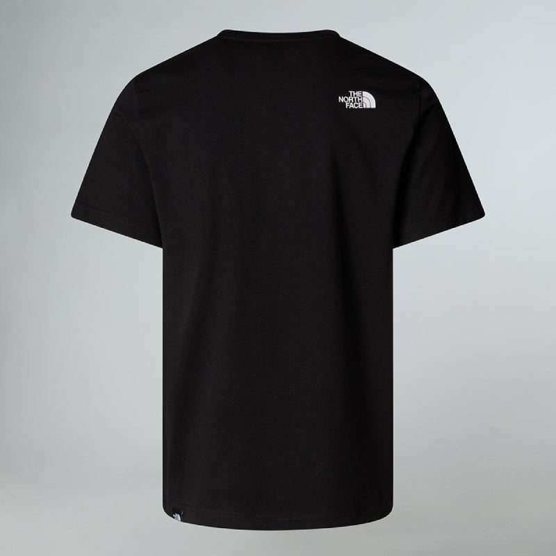 The North Face Short Sleeve Men's Tee - Black