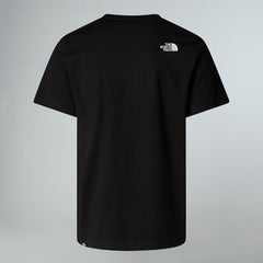 The North Face Short Sleeve Men's Tee - Black