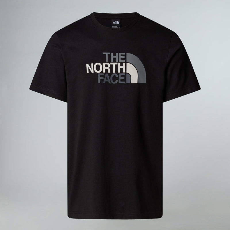 The North Face Short Sleeve Men's Tee - Black