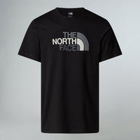 The North Face Short Sleeve Men's Tee - Black