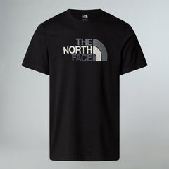 The North Face Short Sleeve Men's Tee - Black