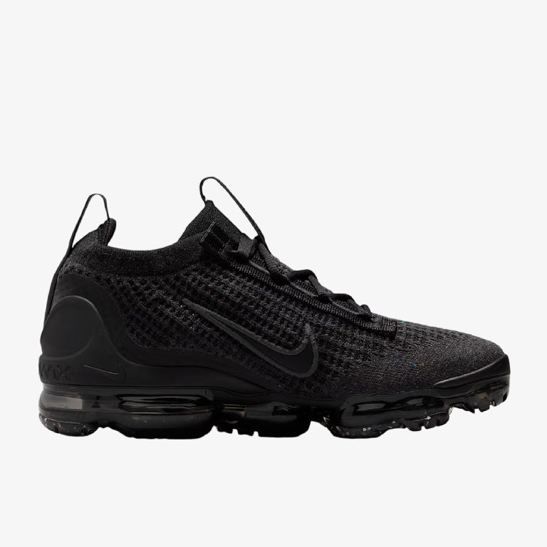 Nike Air VaporMax 2021 Flyknit Triple Black Shoes