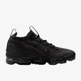 Nike Air VaporMax 2021 Flyknit Triple Black Shoes