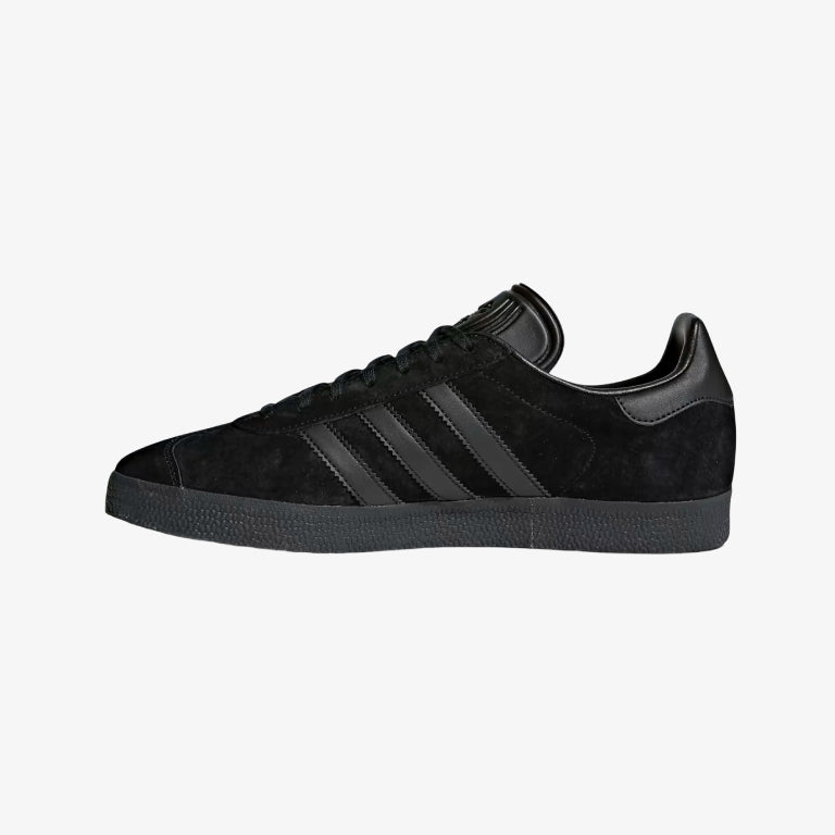 Adidas Gazelle Originals Black Training Shoes