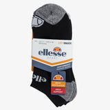 Ellesse Mens Low Cut Socks (3 Pack)