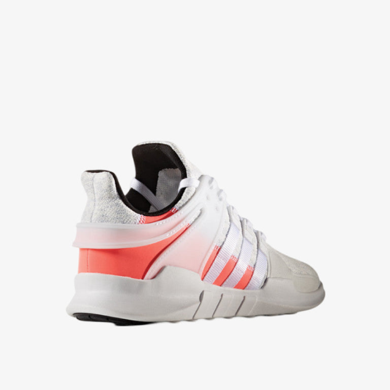 Adidas EQT Adv White Mens Marathon Running Trainers Shoes