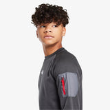 The North Face Youth Boys Crew Neck Fleece Sweatshirt