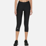 Under Armour Women's Black Active Wear Skinny Leggings