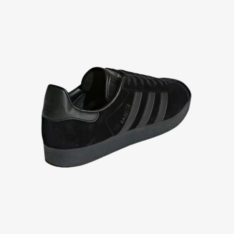 Adidas Gazelle Originals Black Training Shoes