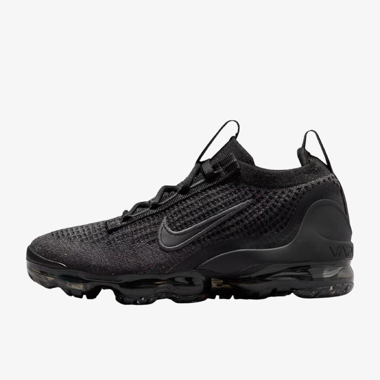 Nike Air VaporMax 2021 Flyknit Triple Black Shoes