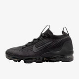 Nike Air VaporMax 2021 Flyknit Triple Black Shoes