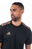 Adidas Tiro Jersey Men's T-shirt Black