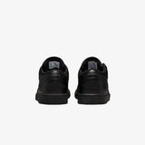 Nike Air Jordan 1 Low Triple Black Shoes