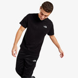 The North Face T-shirt Simple Dome T-shirt