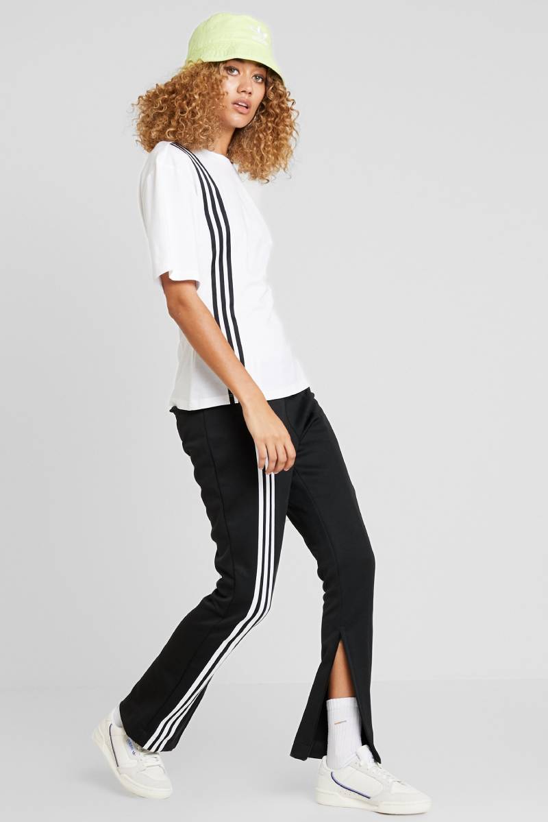 Adidas Women`s Tailored T-Shirt White