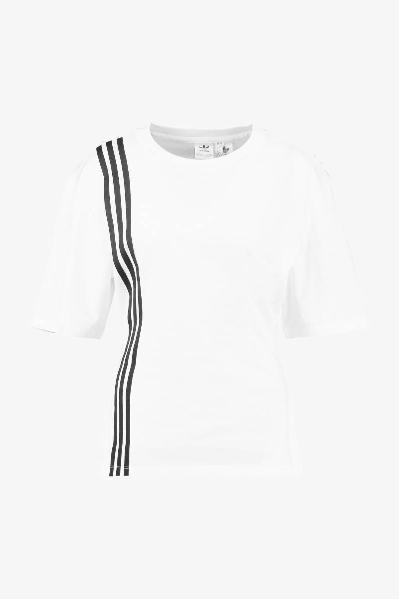 Adidas Women`s Tailored T-Shirt White