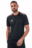 Adidas Tiro Jersey Men's T-shirt Black