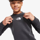 The North Face Youth Boys Crew Neck Fleece Sweatshirt