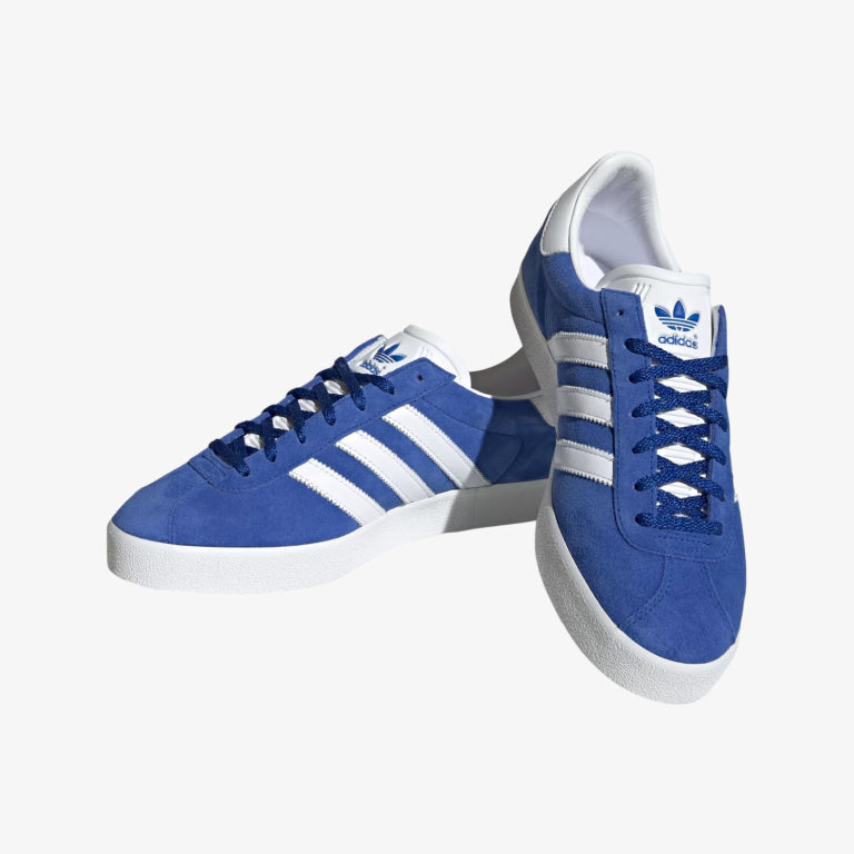 Adidas Gazelle 85 Suede Shoes Blue