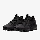 Nike Air VaporMax 2021 Flyknit Triple Black Shoes