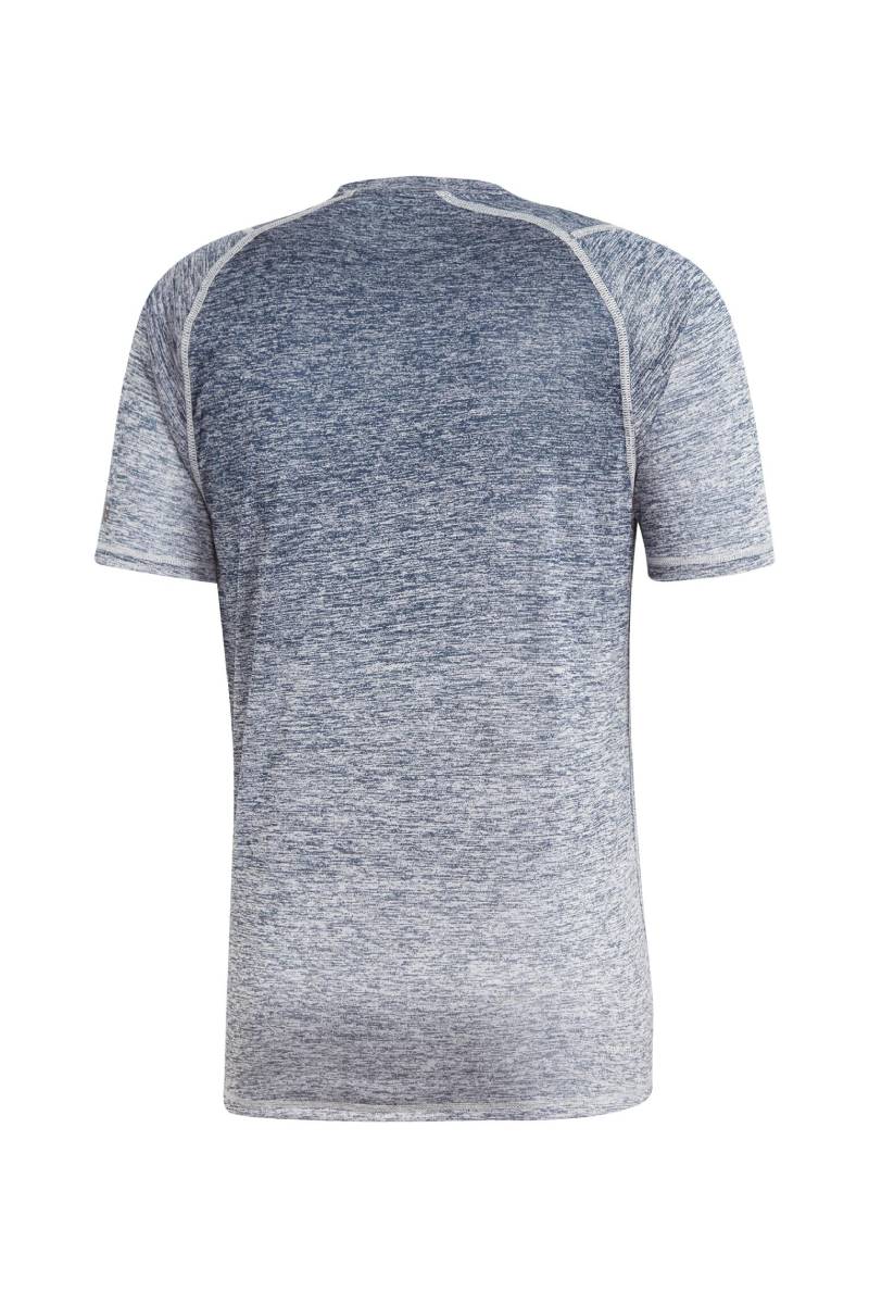 Adidas Freelift 360 Gradient Graphic Men's T-shirt Grey