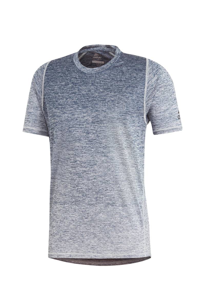 Adidas Freelift 360 Gradient Graphic Men's T-shirt Grey