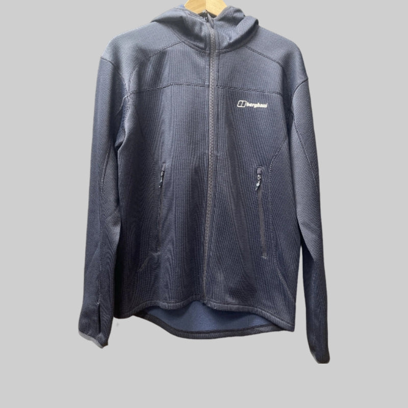 Berghaus Men’s Fleece Lined Hooded Jacket