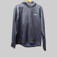 Berghaus Men’s Fleece Lined Hooded Jacket