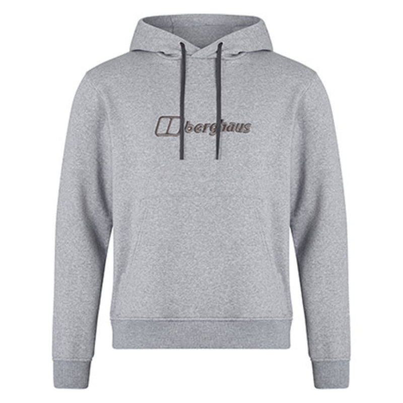 Berghaus Men's Pullover Hoodie - Gray